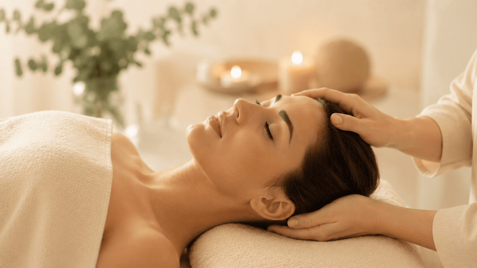 Craniosacral Therapy hero image