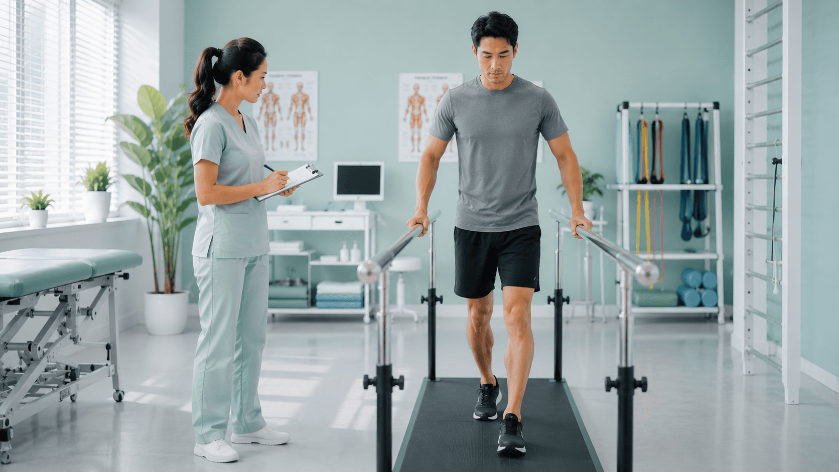 Physical Therapy hero image